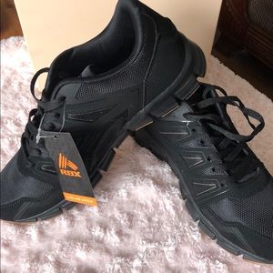 RBX sneakers for men black size us10, a 9.5 euro43